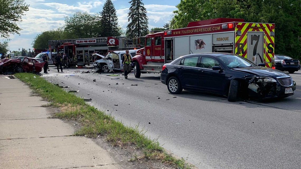 18+ Toledo Ohio Car Accident