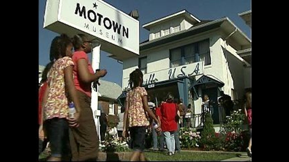 Celebrating Michael Jackson at Detroit's Motown Museum