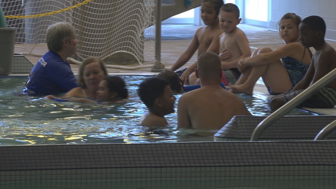 Washington Local Schools students learn water safety with YMCA - Vimarsana News