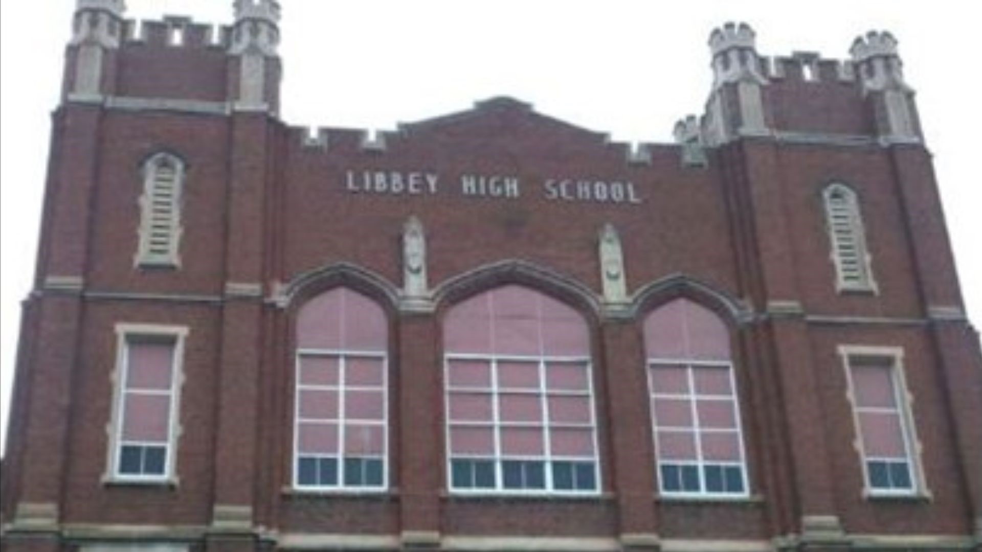 Libbey High School 100 year anniversary celebration
