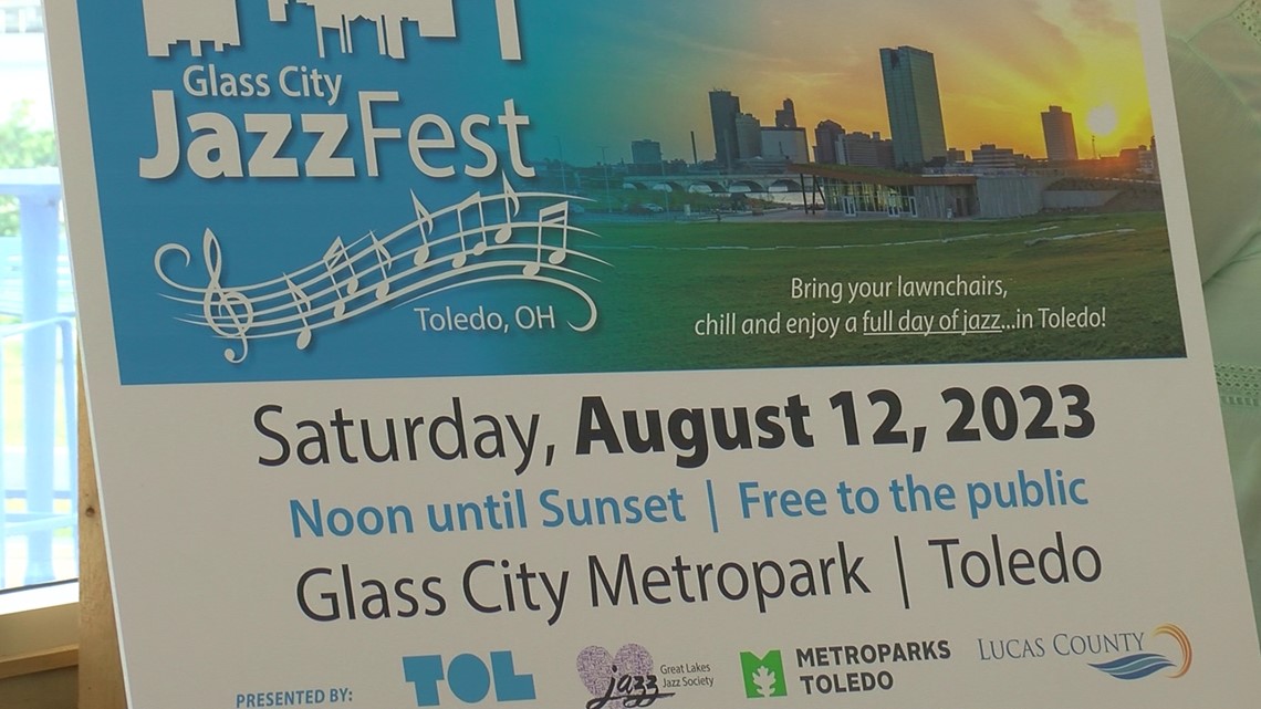 Glass City Jazz Festival 2024 Dates Margi Saraann