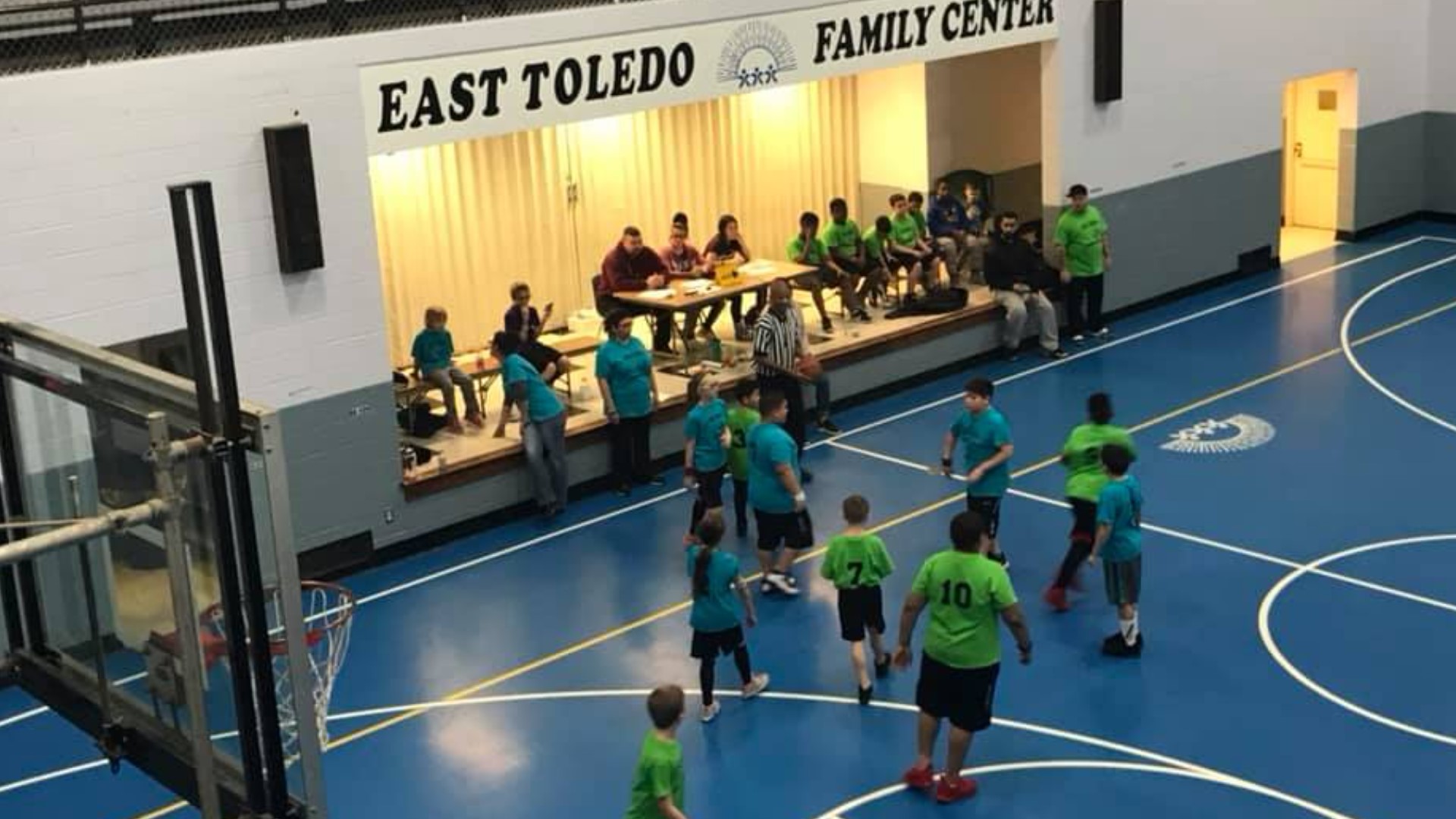 East Toledo's ZIP Code of 43605 is a sense of pride for people who live here. ETFC executive director Jodi Gross says the center helps fight an unfair perception.