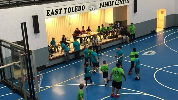 'If we don't do that, who's going to do that?' | East Toledo Family Center makes sure 05'ers don't get left behind
