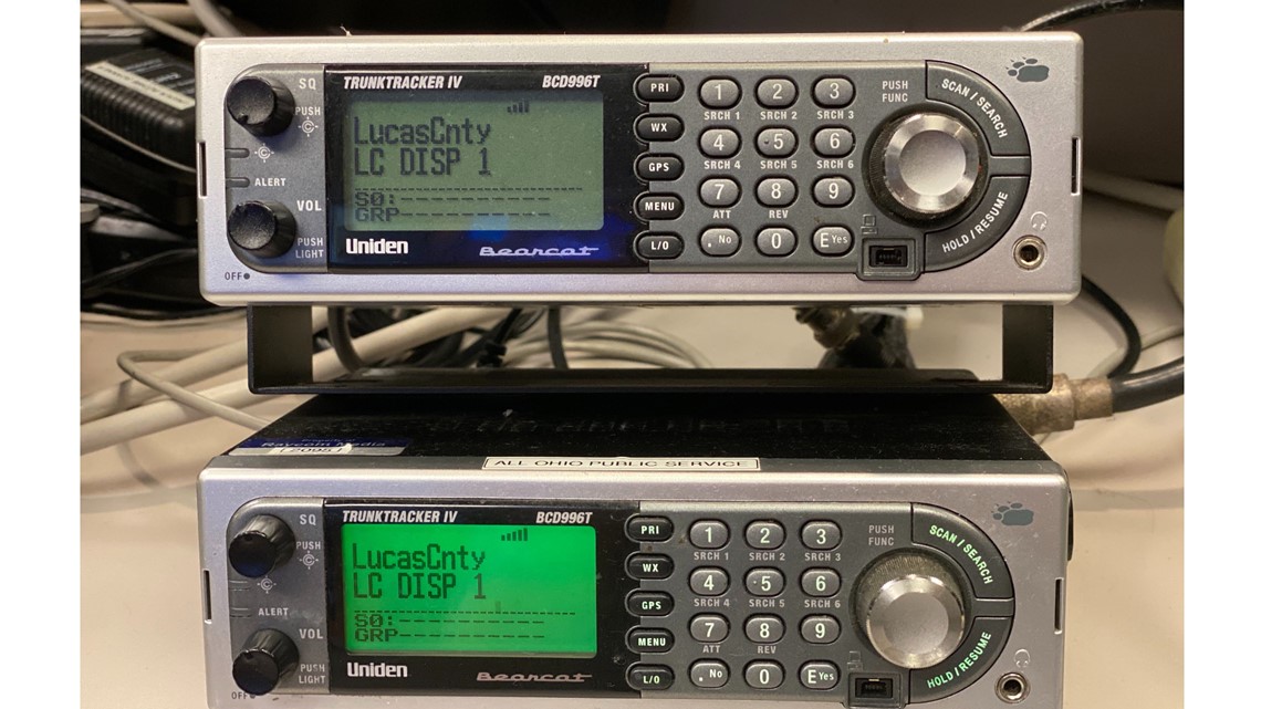  Radio Scanners: Electronics
