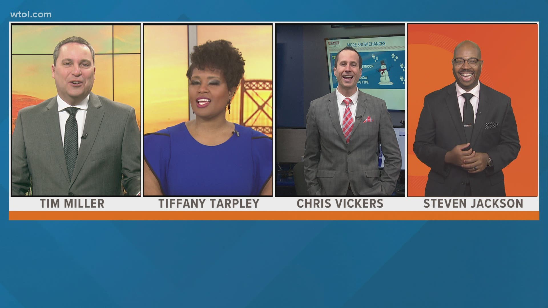 WTOL 11 viewers and the morning team weigh in on the best place locally to raise a glass.