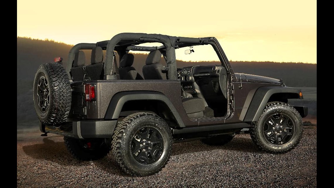 Forbes lists Jeep Wrangler among top 15 cars to avoid 