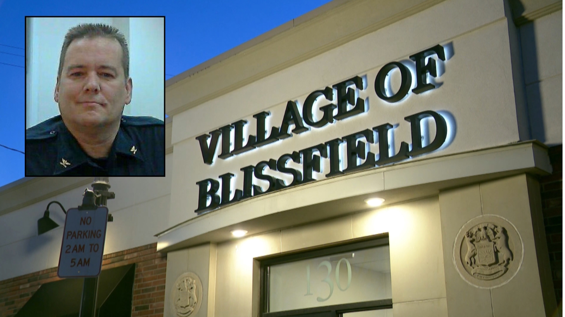 Sheriff’s report says Chief Dale Greenleaf told investigators he was attacked and fired once at each of the Boston terriers during his evening walk.