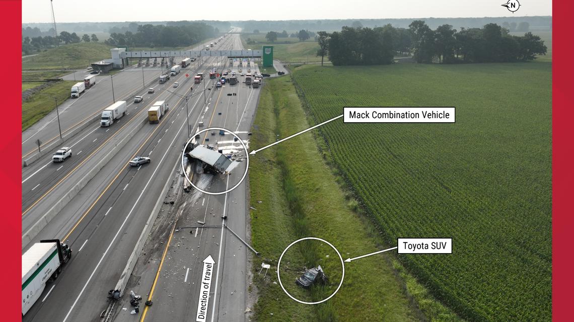 NTSB publishes report on fatal accidents on the Ohio Turnpike