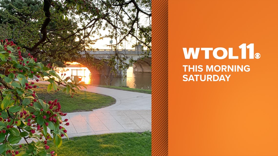 WTOL 11 This Morning Saturday