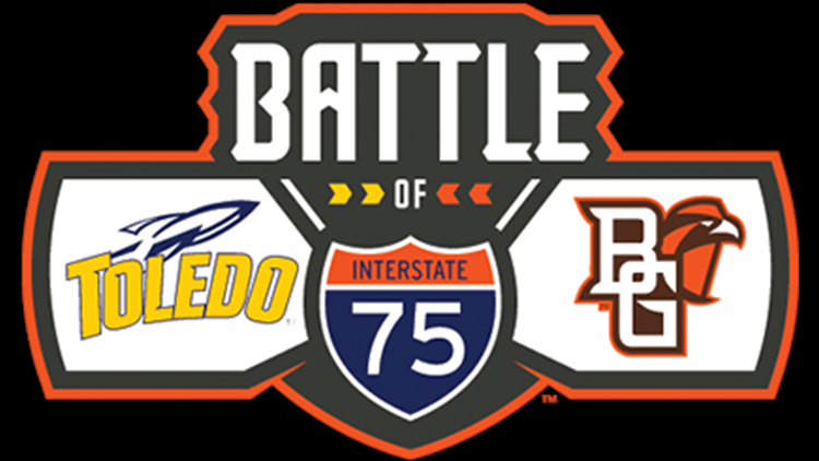 Battle Of I-75: Toledo Beats Bowling Green With Last Minute Touchdown ...