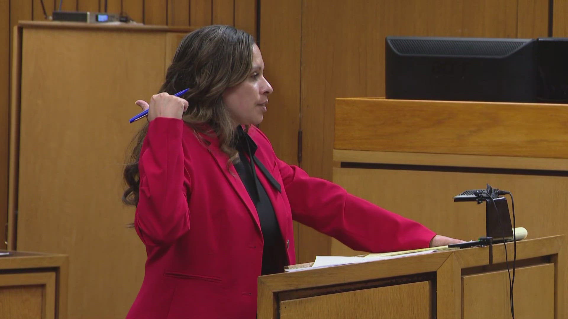 Prosecution gives rebuttal in Dale Warner murder trial | wtol.com