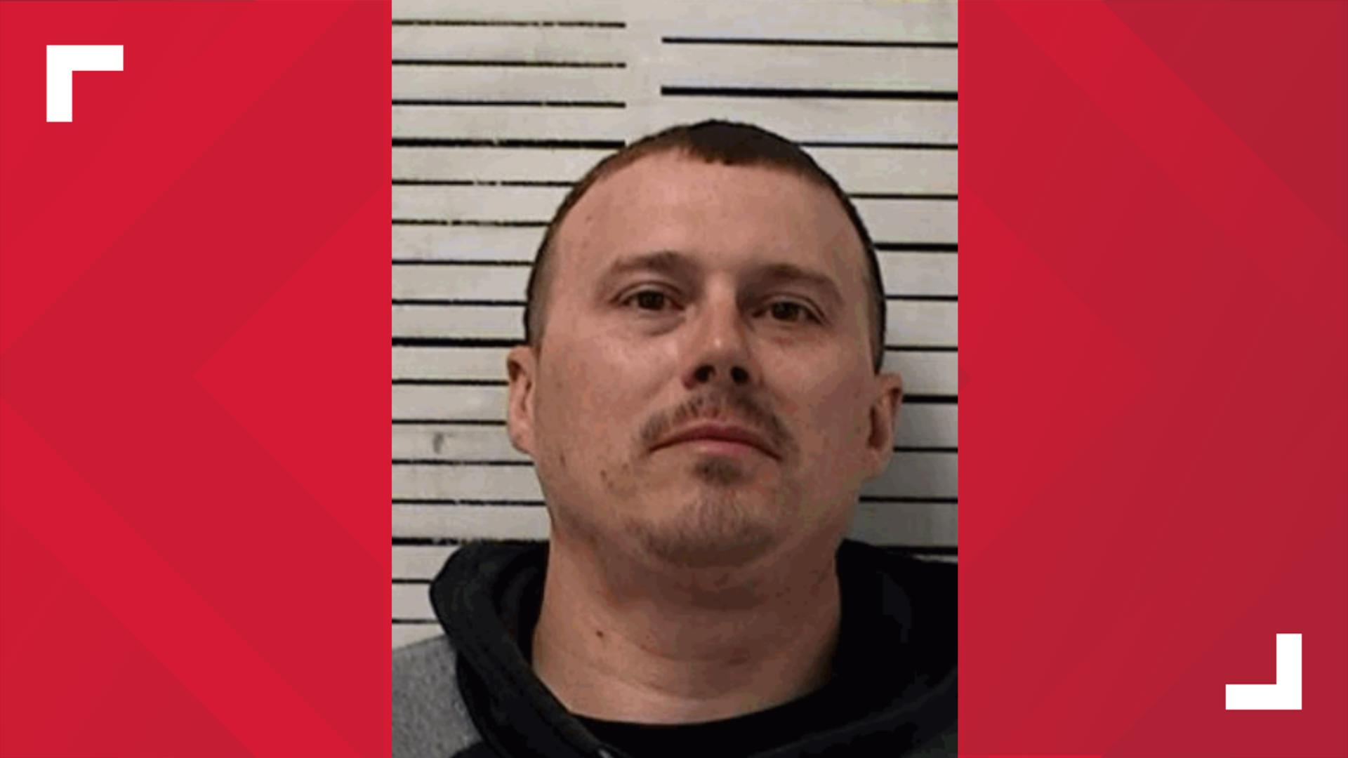 Swanton man arrested, accused of drug trafficking