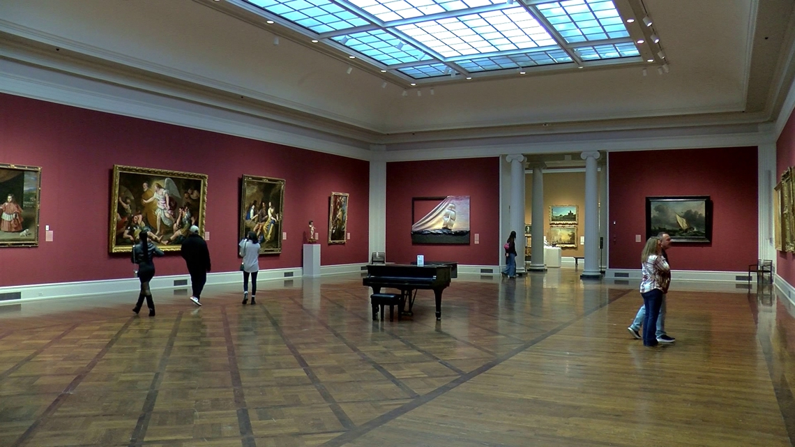 Toledo Museum of Art embarks on it's most extensive renovation in 40 years