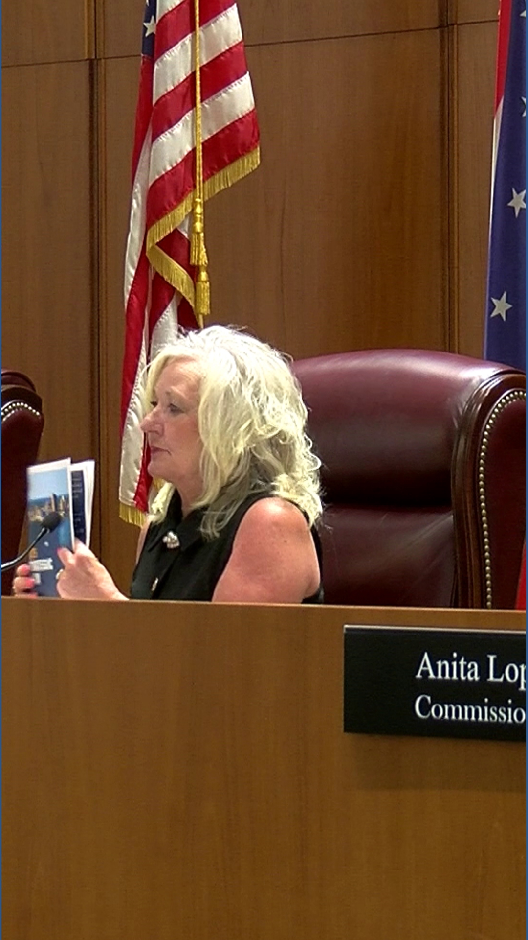 Lucas Mellinger Lucas County Commissioners approve 1st-ever strategic plan | wtol.com