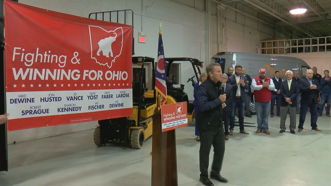 Why is northwest Ohio important to statewide candidates? - Vimarsana News