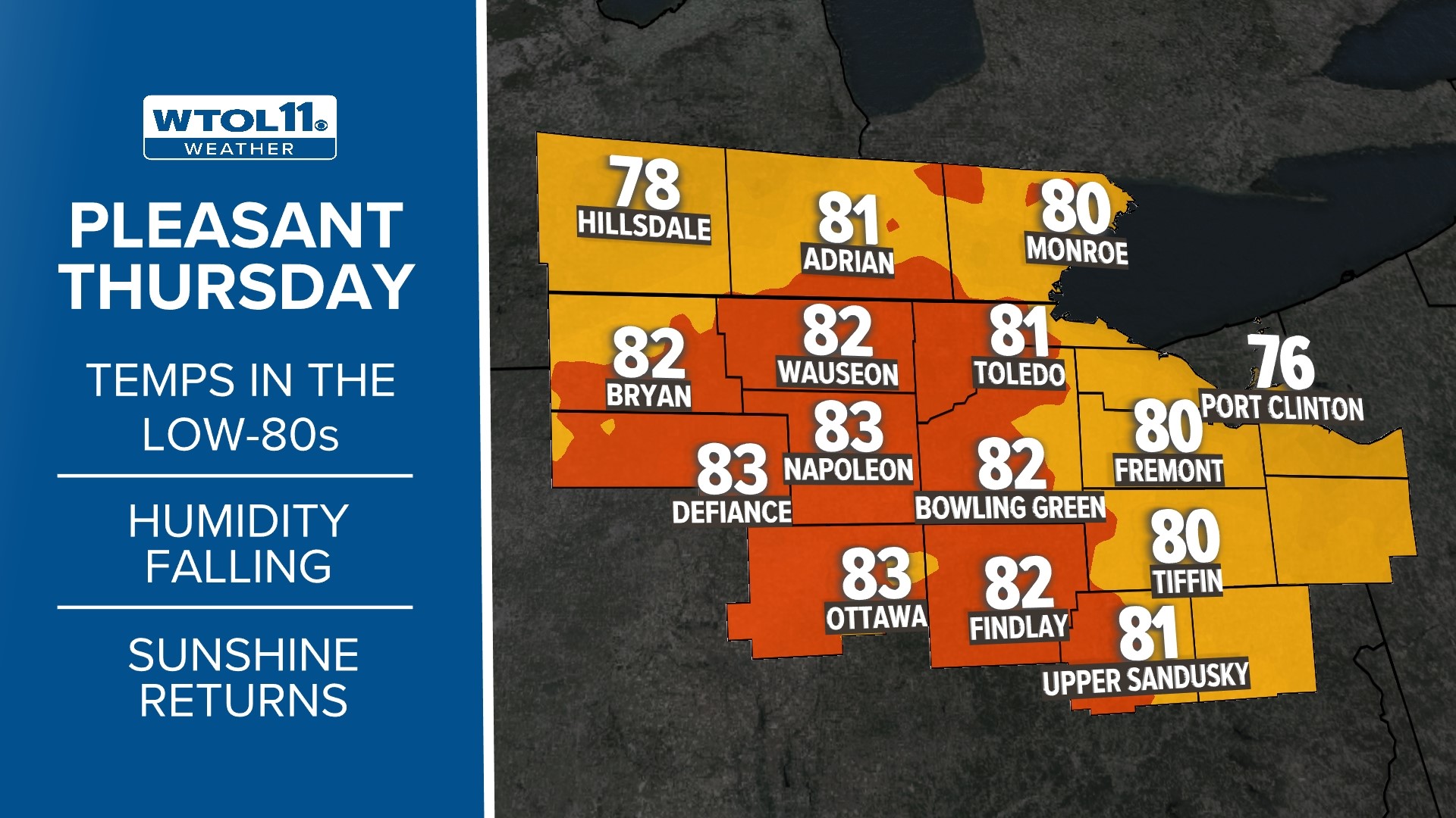 Toledo Blade delivering print newspapers two days a week