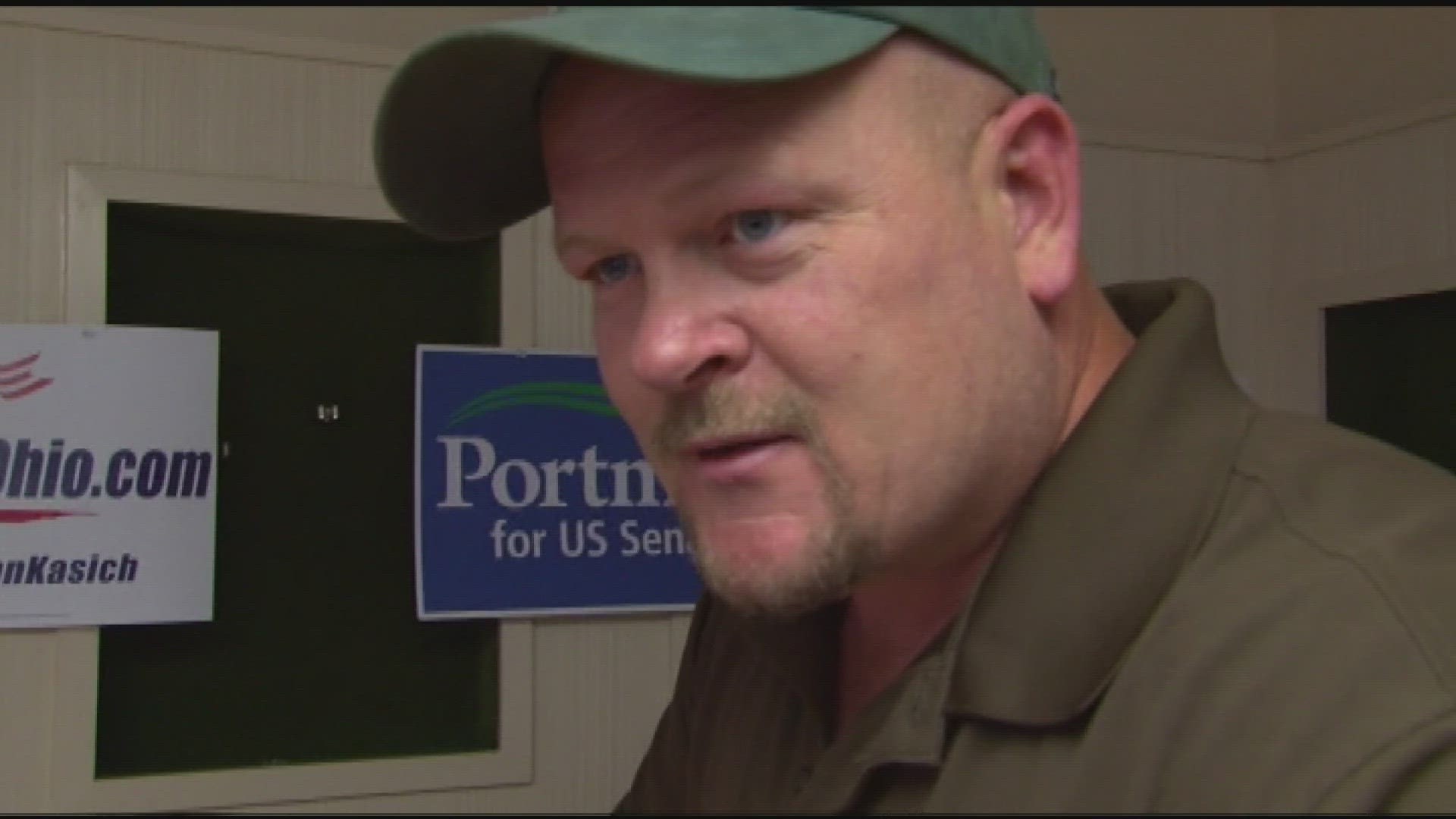 'Joe the Plumber' rose to fame by questioning Barack Obama in the 2018 election about wealth distribution. Wurzelbacher was 49.