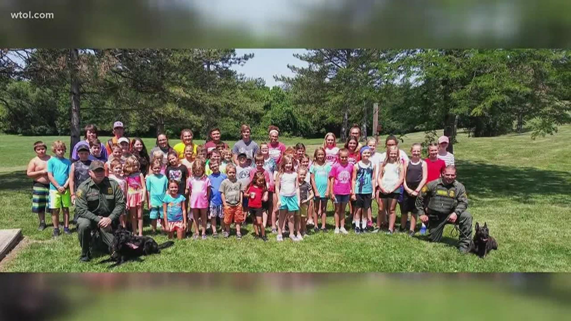 Governor Dewine's office says day camps can reopen on May 31.