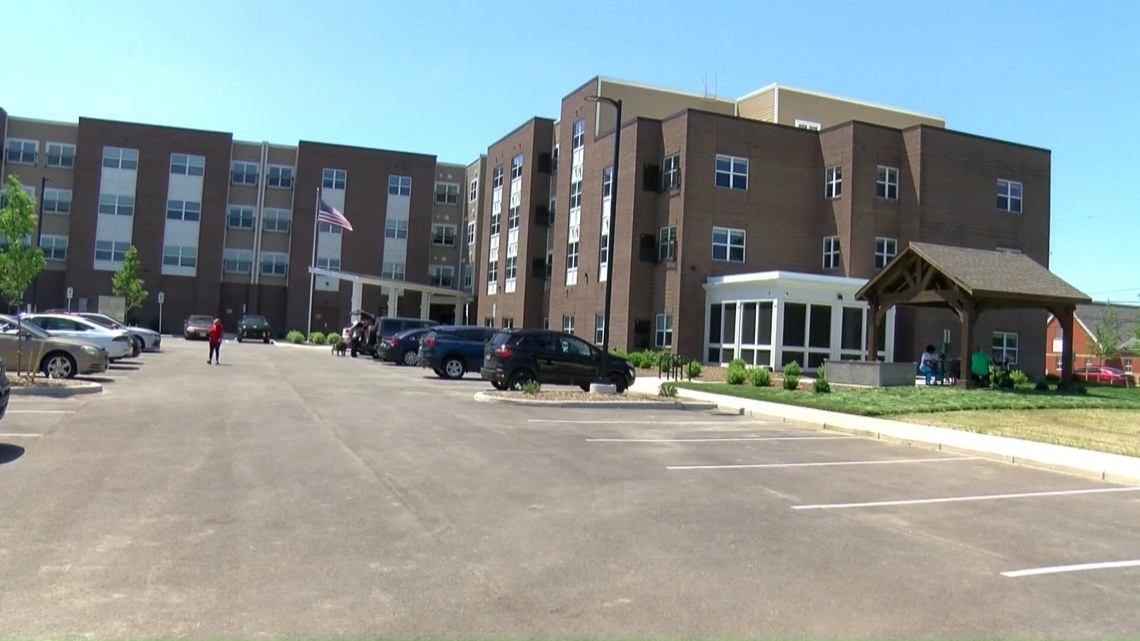 Affordable senior housing opens doors in central Toledo