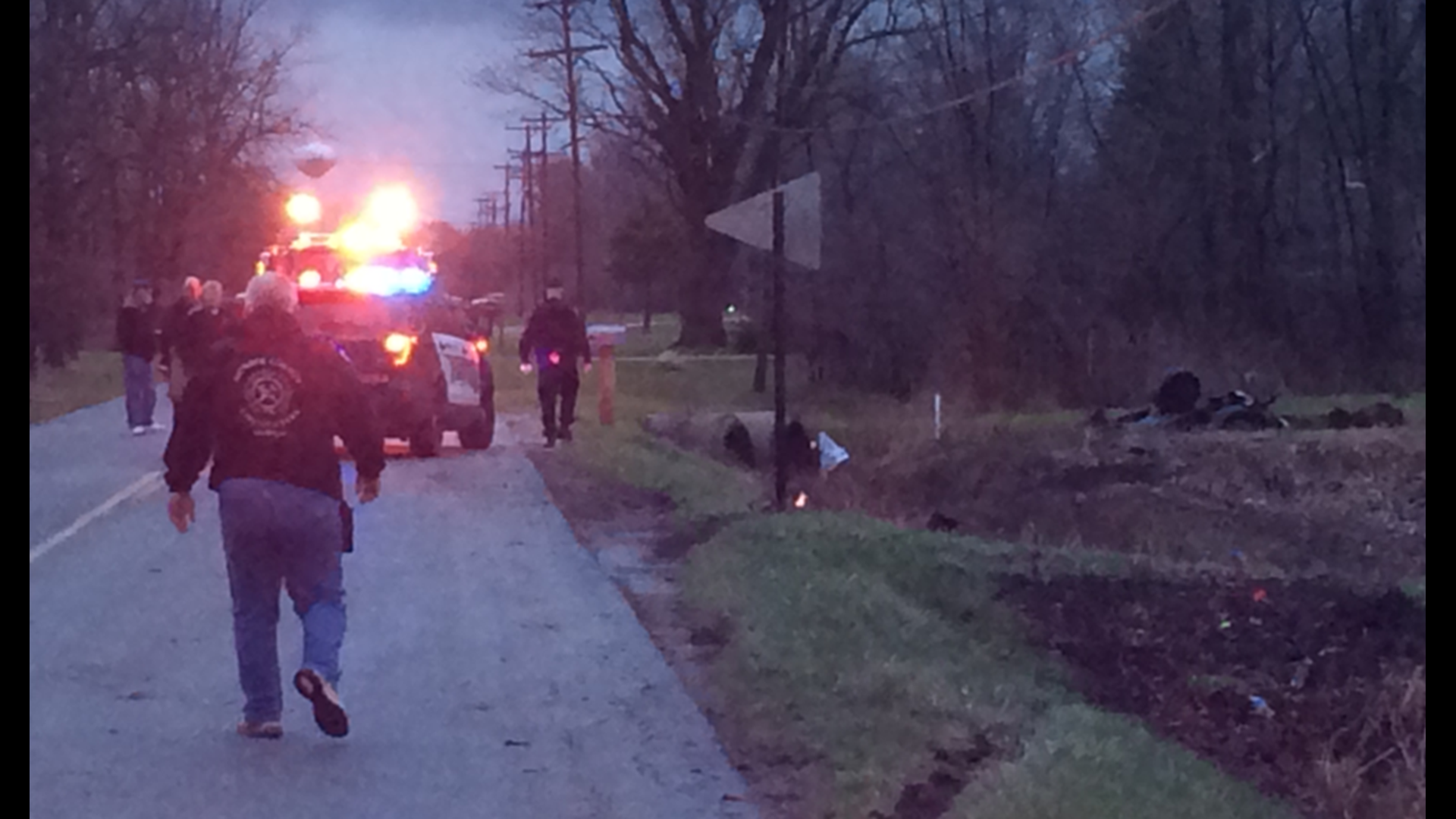 Man killed in Monroe County crash identified | wtol.com