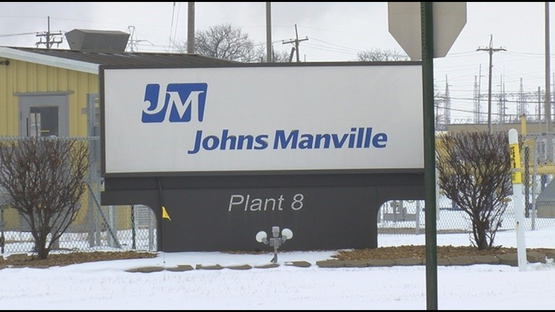 50M expansion at Johns Manville plant in Defiance announced