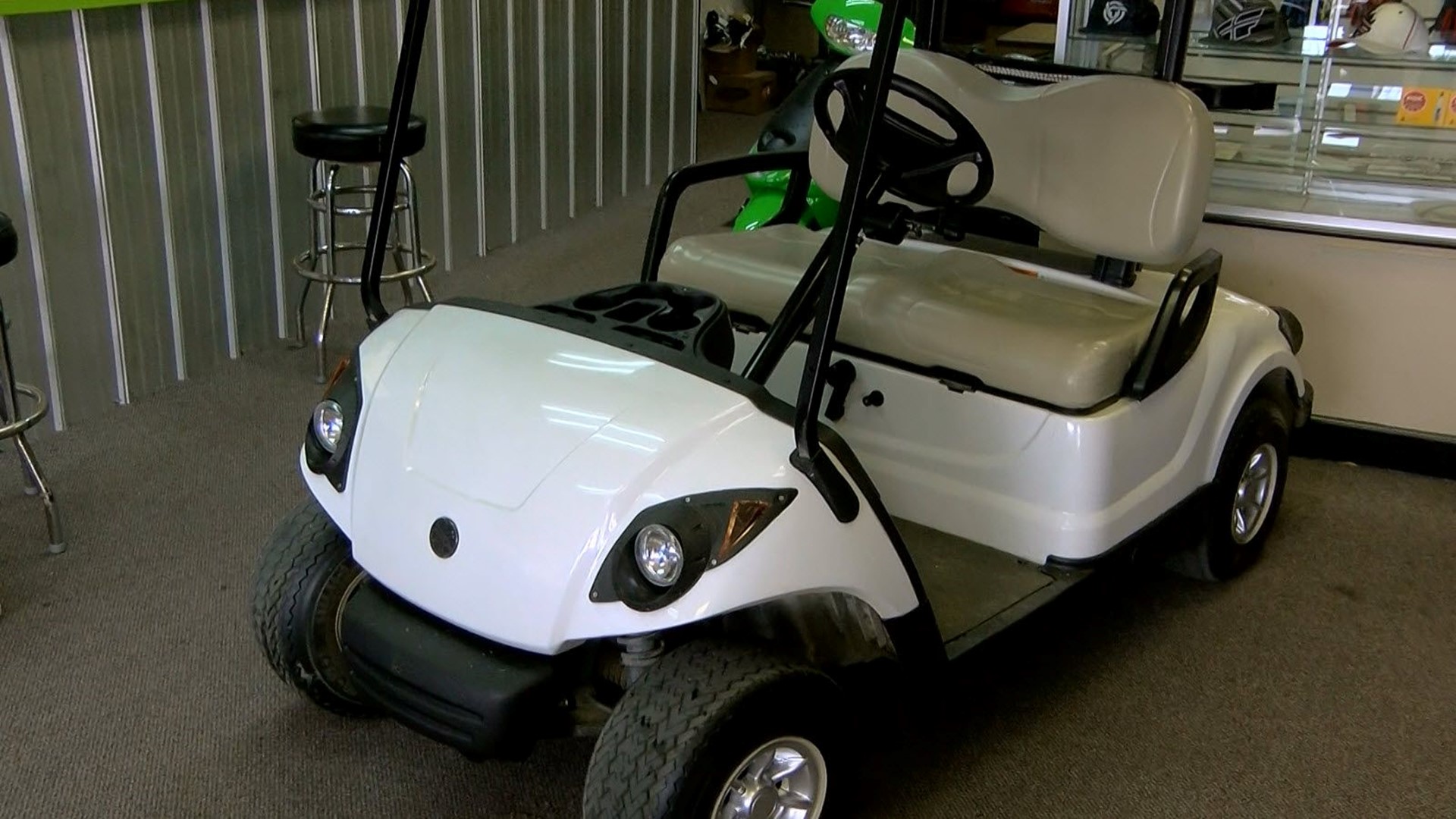 Golf carts now legal in select Toledo neighborhoods