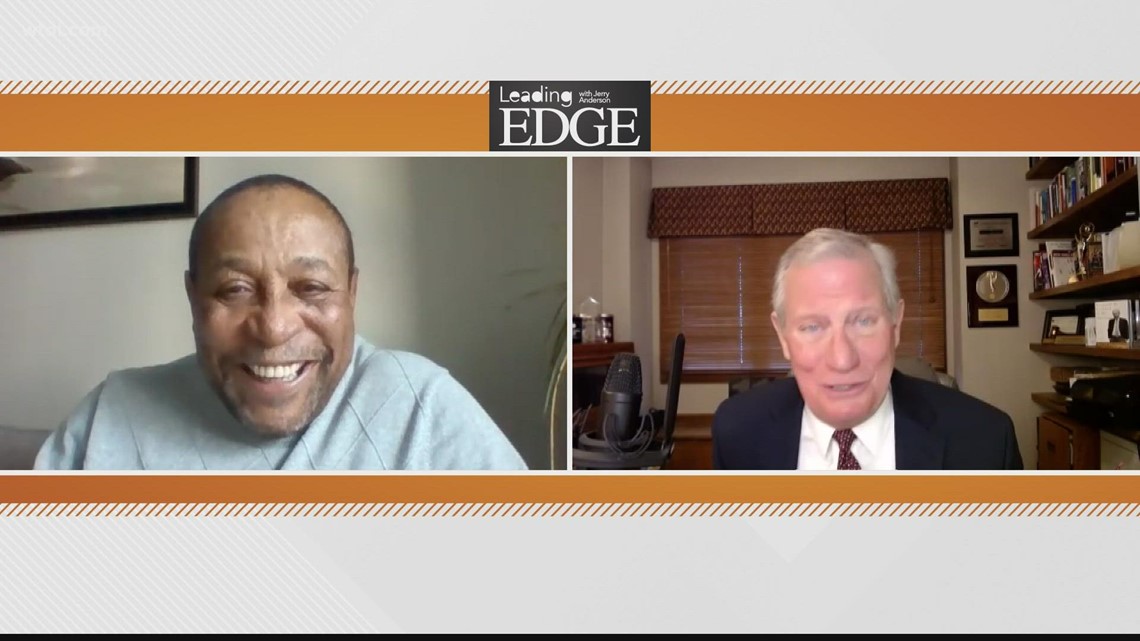 Leading Edge: College Football Hall Of Fame Inductee Chuck Ealey