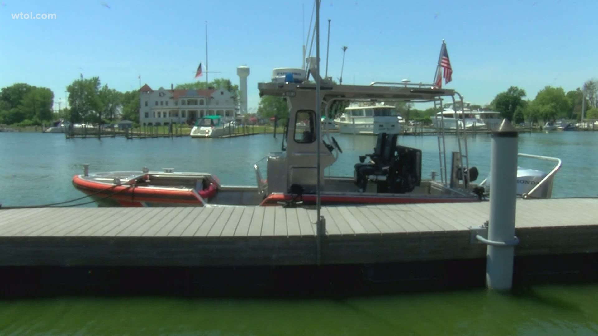 Just last year U.S Coast Guard had to take 560 impaired boaters off the waterways nationwide