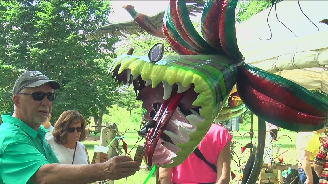 Fine arts tradition to continue at Toledo Botanical Garden following Crosby Arts fest departure