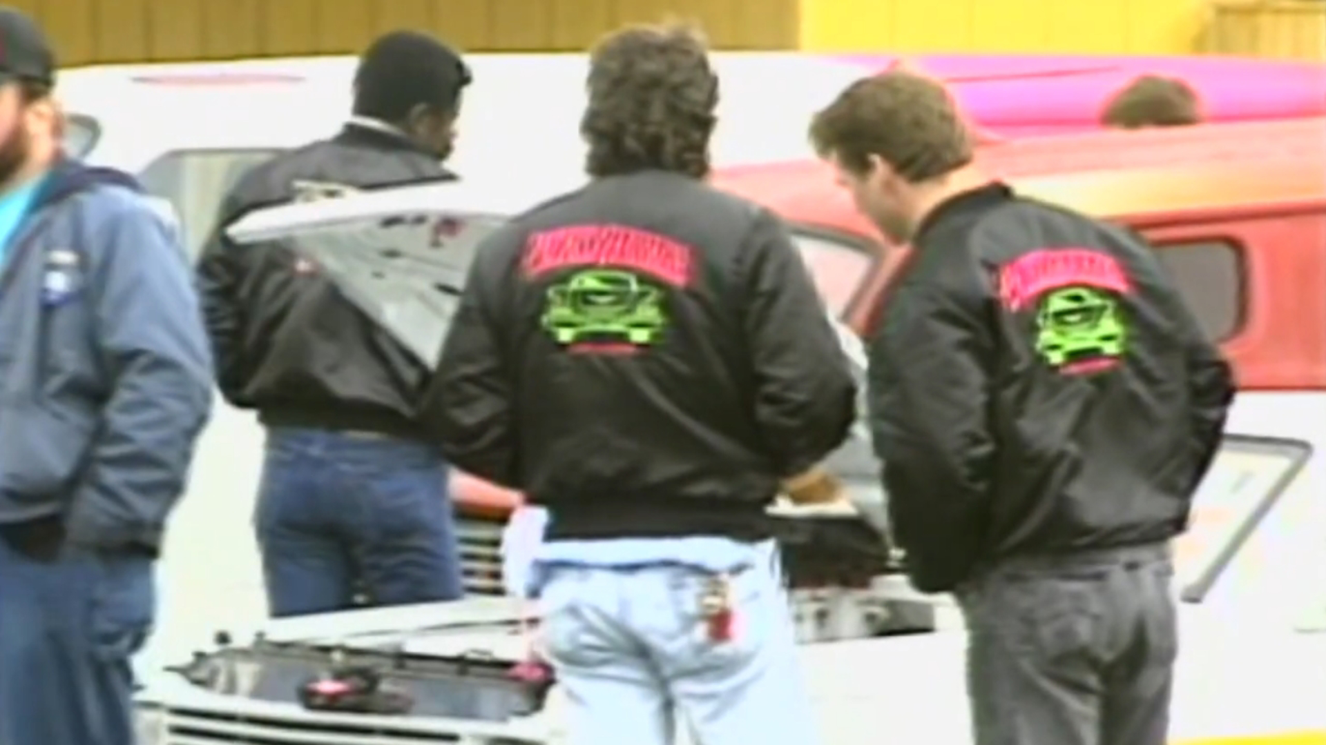 May 12, 1990: Street Machine Motor City Nationals participants came to Monroe County to display collectible cars. WTOL 11's Evan Rosen introduces us to some of them.