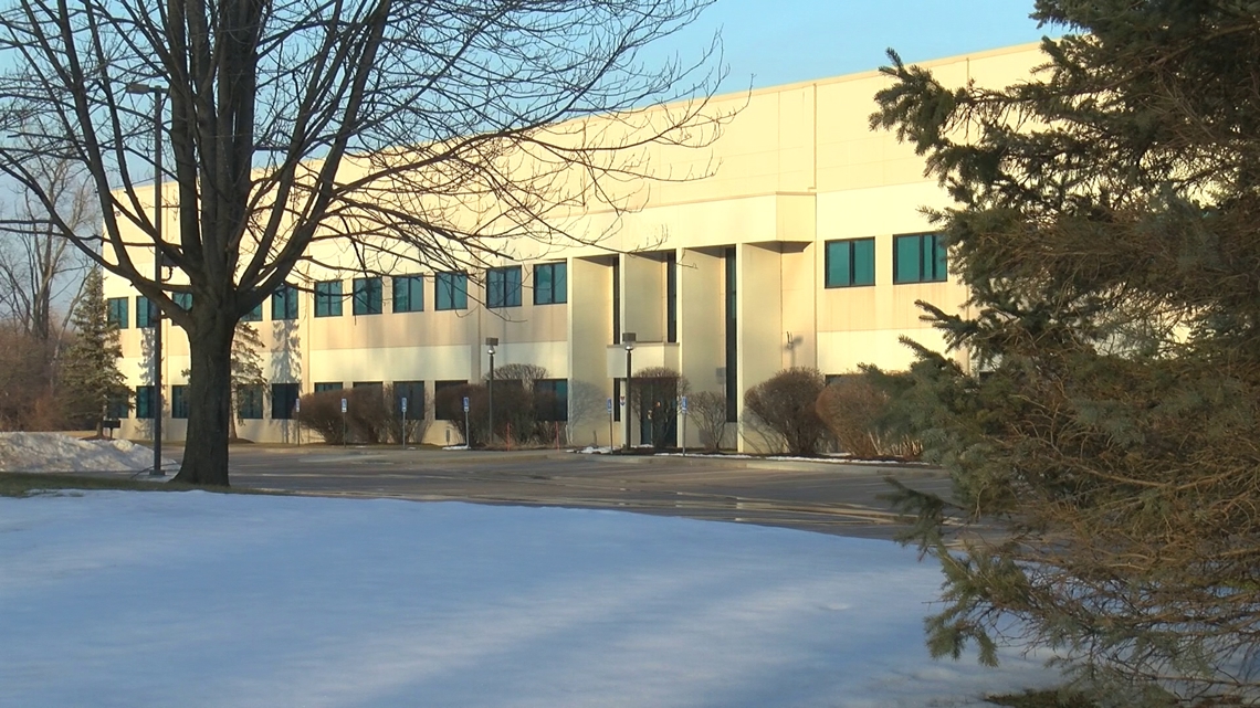 Southeast Michigan warehouse secured by the Department of Homeland Security for unspecified use