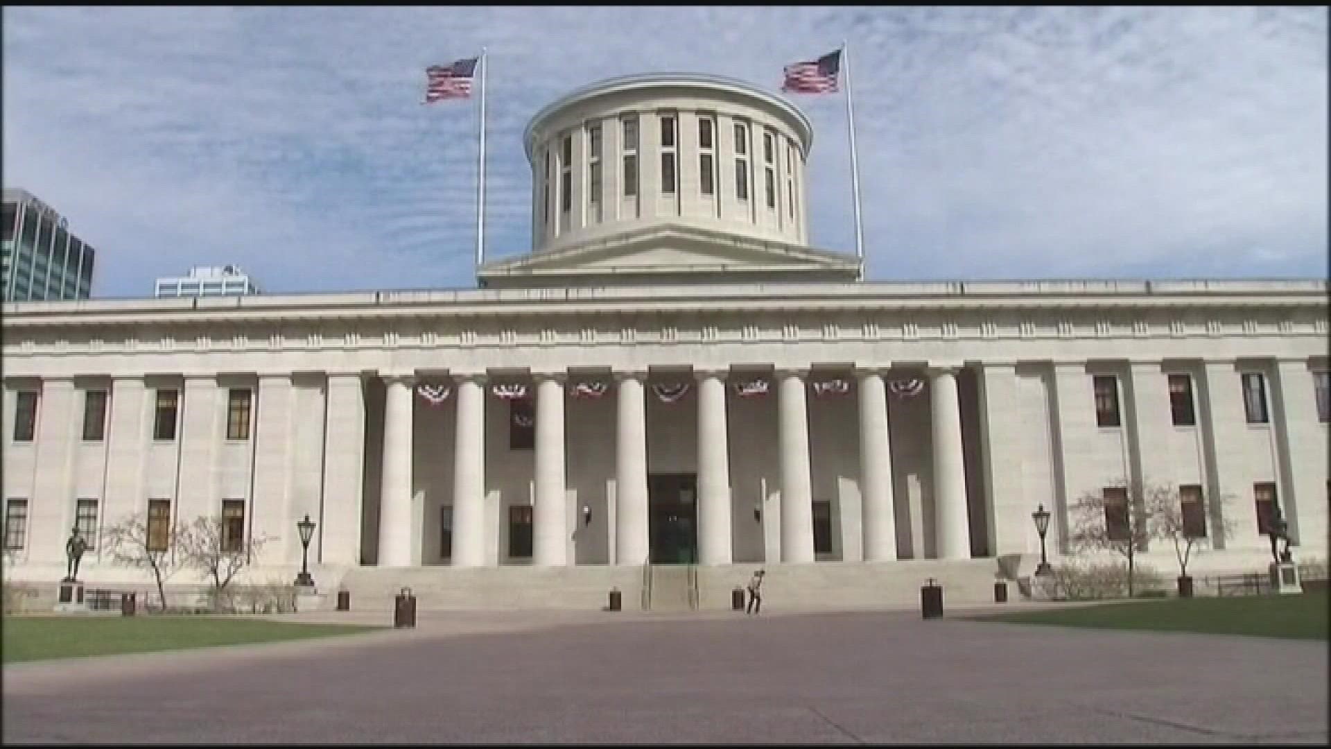 Our Amy Steigerwald is at the Lucas County Courthouse to discuss Ohio's progress with a strangulation law. Ohio is currently the only state in the U.S. without one.