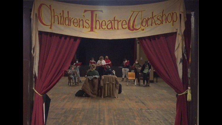 North Toledo Spotlight: Children's Theatre Workshop