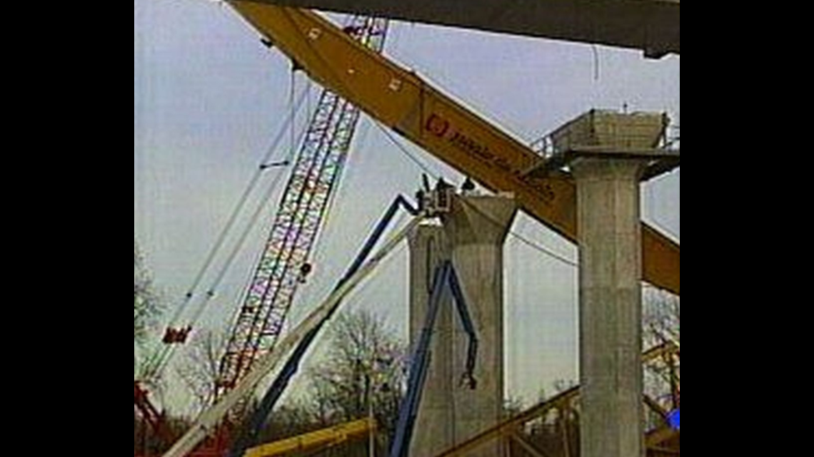 Saturday marks 15 years since truss crane collapsed in Toledo, killing
