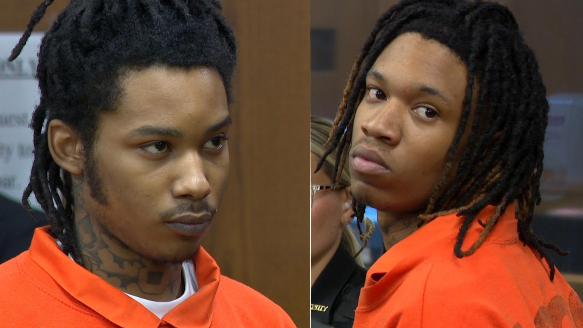 Rival gang members face dozens of attempted murder charges for Old West ...