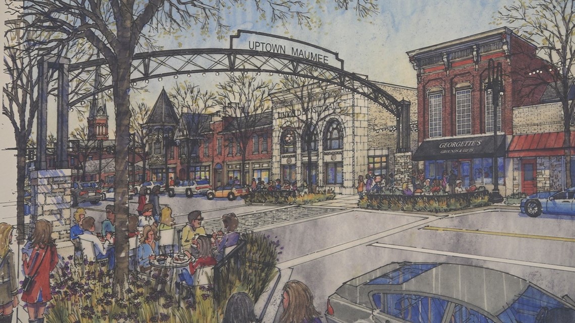 Growth or a growing pain? City of Maumee businesses and residents divided over Conant Street construction - Vimarsana News