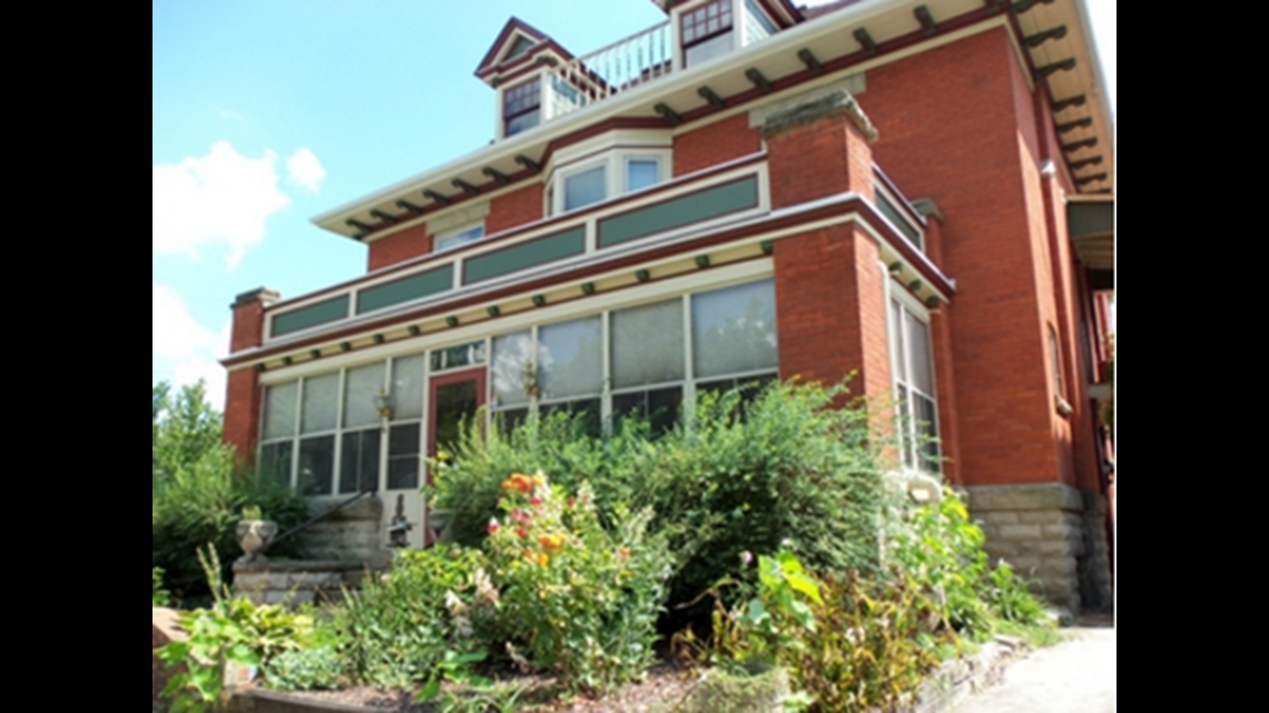 The Morrison House opens 24hour warming station in Tiffin