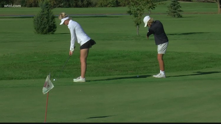 Sibling duo headed to golf state championships
