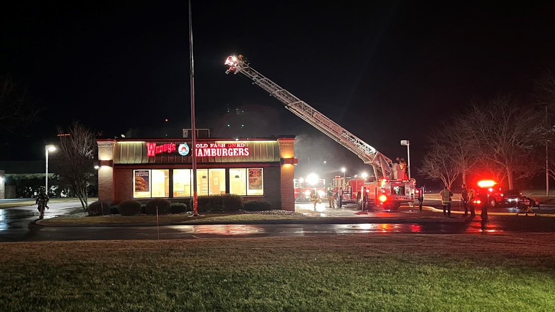 Fire closes Wendy's restaurant in Maumee until further notice - Vimarsana News