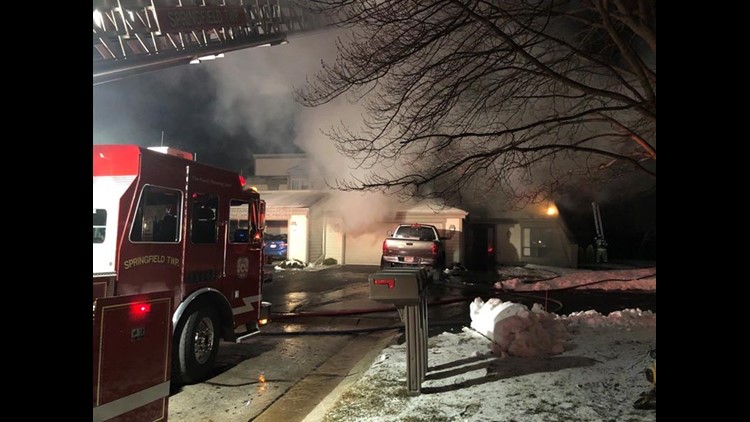 Family Safe After Escaping Condo Fire In Maumee Tuesday | WTOL 11 ...