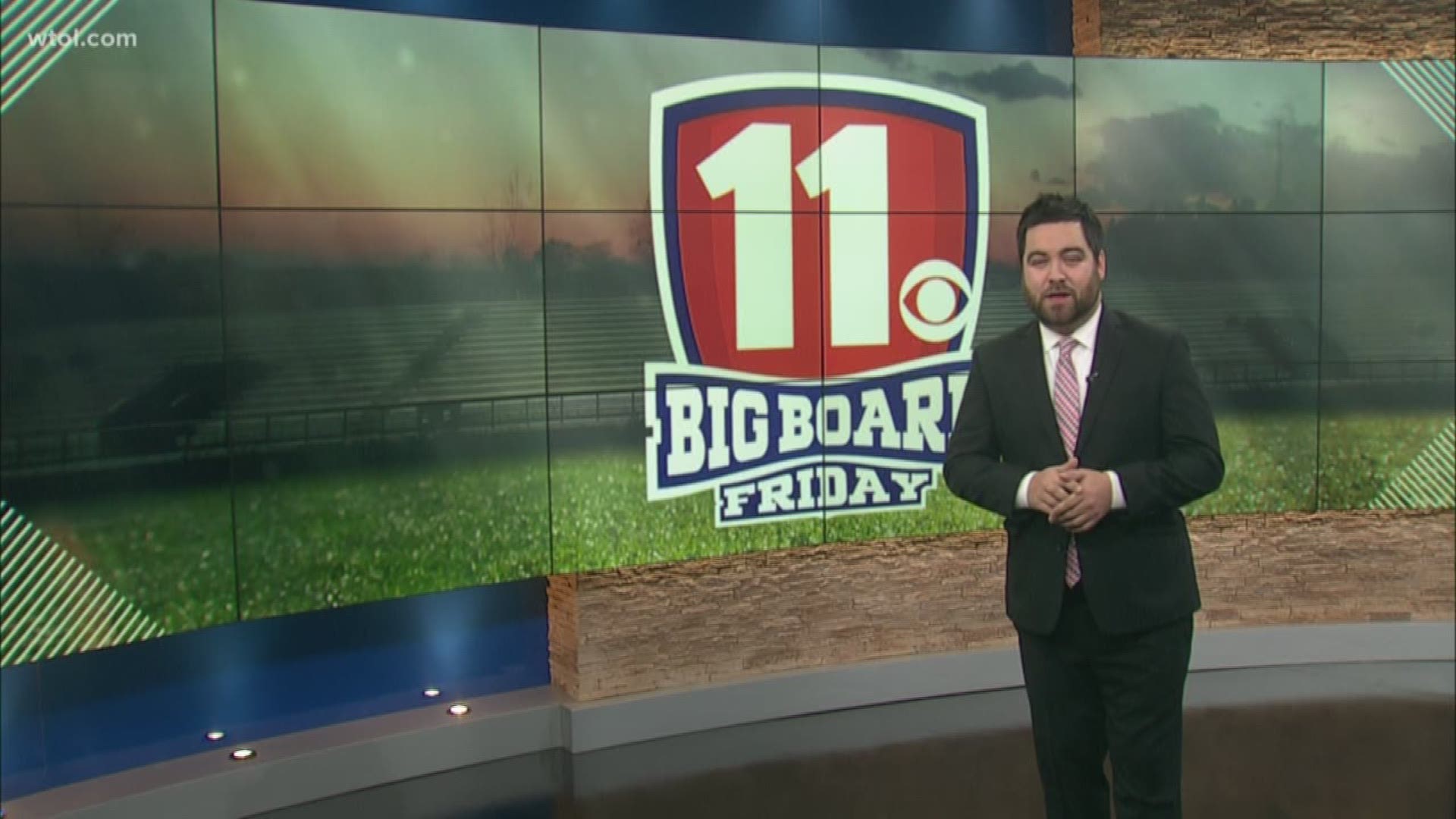 Jordan Strack gives you the highlights of week 15 for sports.