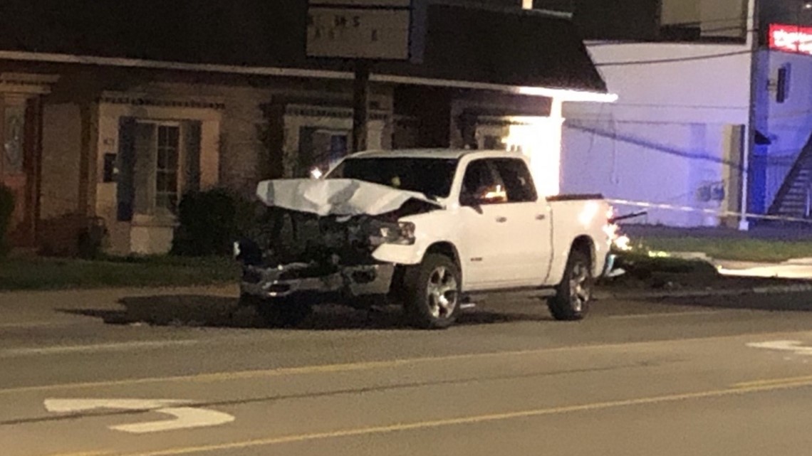 Police looking for the driver in a hit and run crash | wtol.com