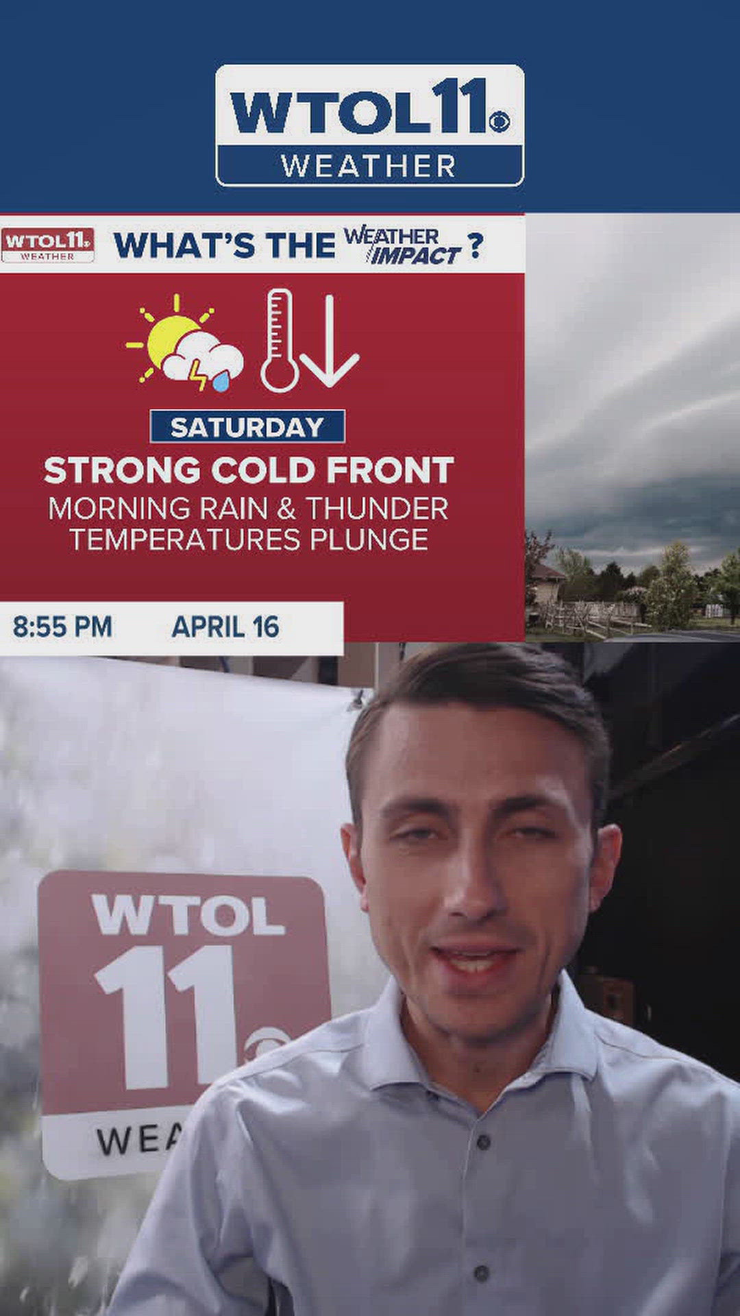 Here's what to know about the Weather Impact Alert Day for Saturday ...