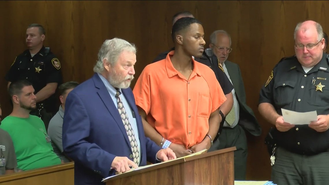 Man Sentenced To 30 Years In Plea Deal For 2019 East Toledo Homicide ...