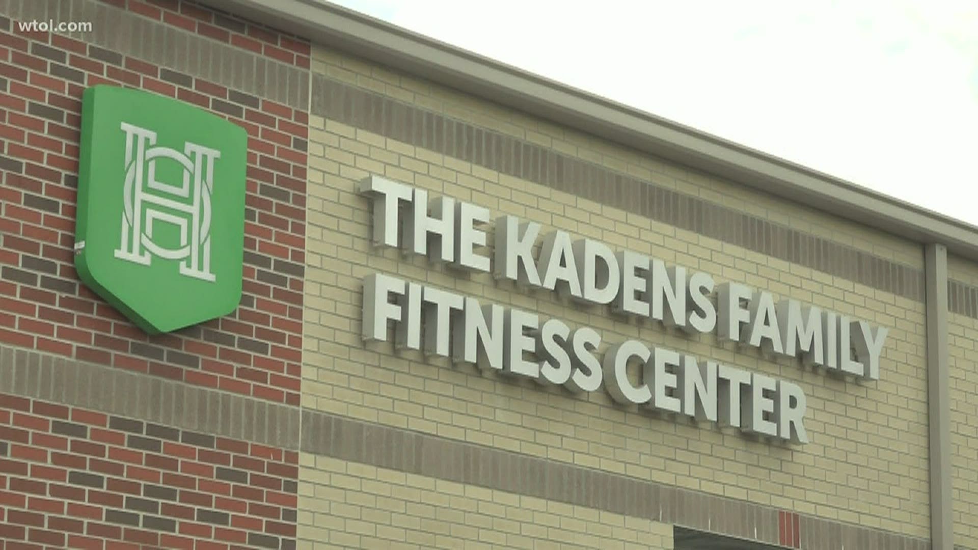 The fitness center is holding what it calls a soft opening, with limited days and times to allow no more than 15 people inside to use the facilities.