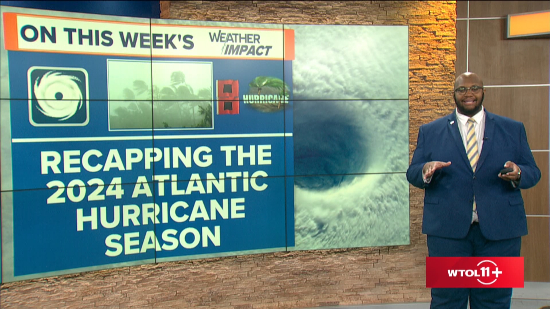 In this week's WTOL 11 Weather Impact, meteorologist Matt Willoughby breaks down what was a busy hurricane season in the Atlantic.