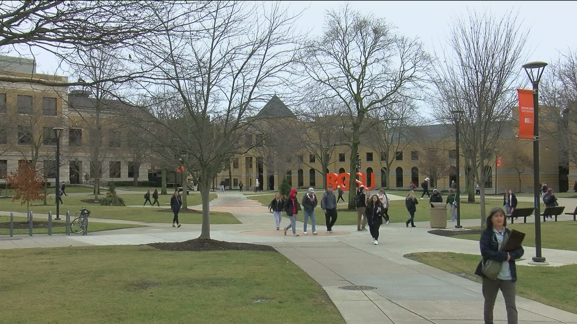 The previous master plan in 2010 led to the creation of the Maurer Center and Kuhlin Center, among other renovations.