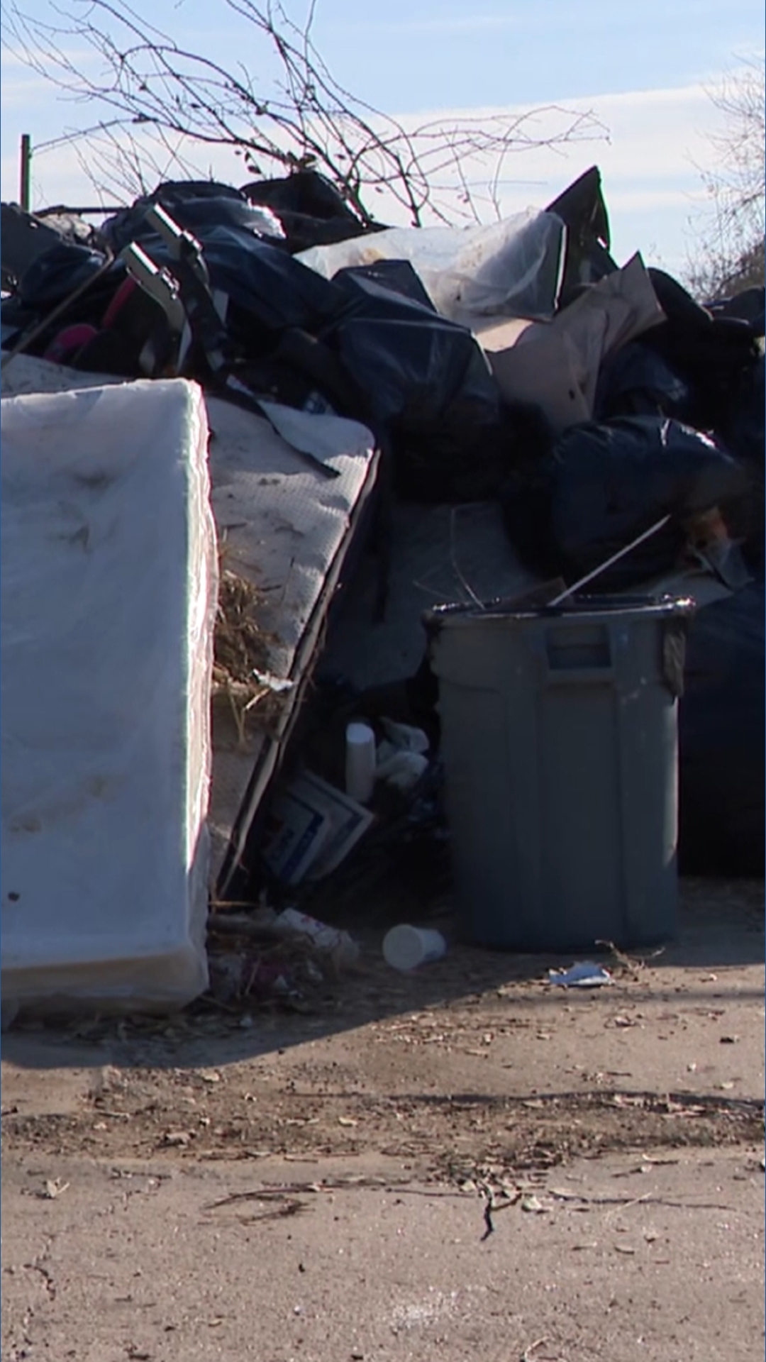 Houston neighborhood's illegal dumping crisis solved through community ...