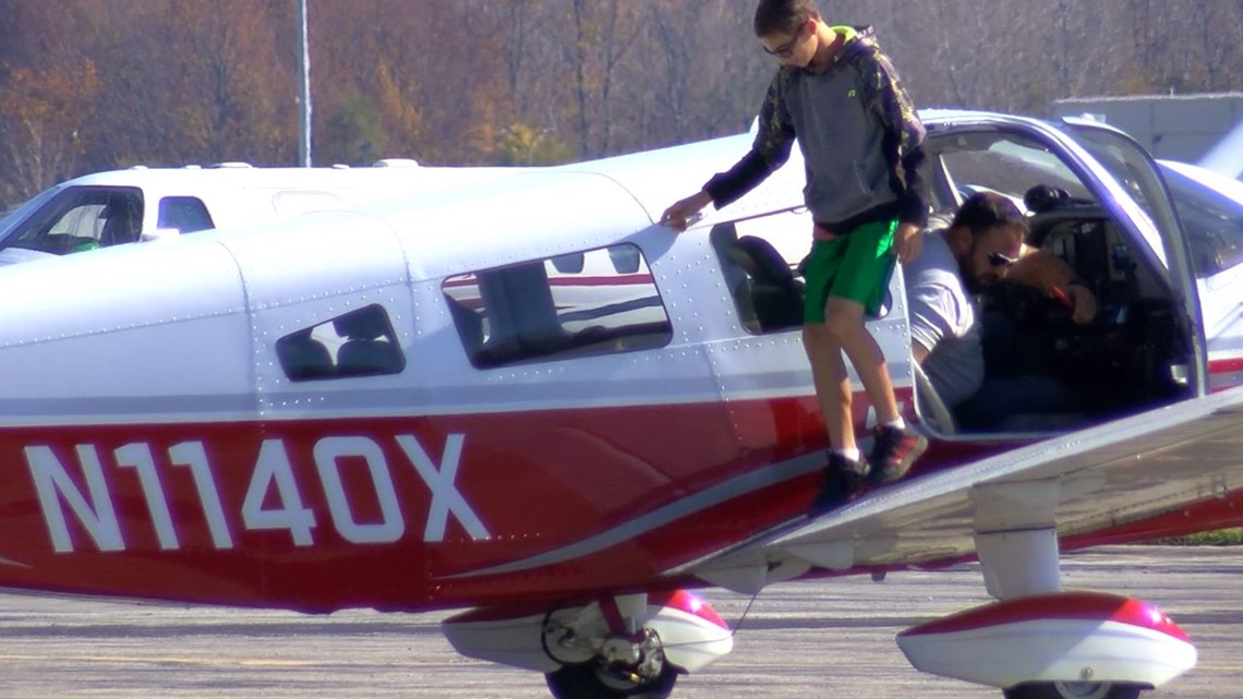 Toledo public schools school for aviation recruiting students - Vimarsana News