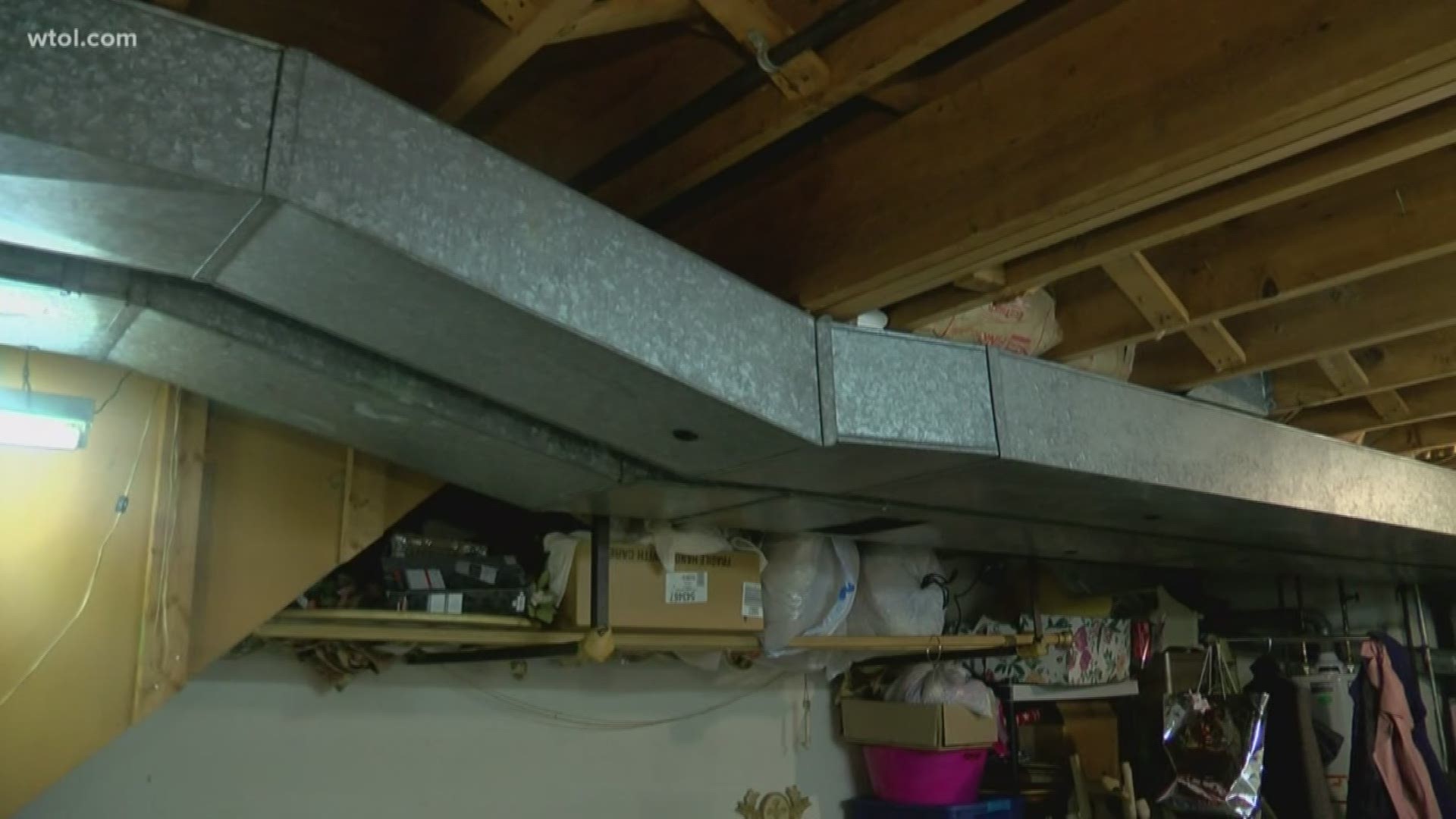 A west Toledo woman claims she was ripped off by a local duct cleaning company. The business owner disputes that, but issued a refund when WTOL stepped in to help.